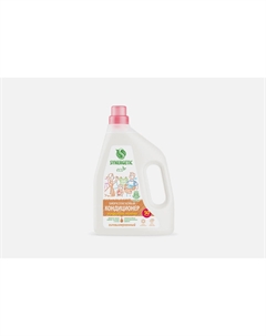 Кондиционер-ополаскиватель для белья Миндальное молочко 1 шт Synergetic