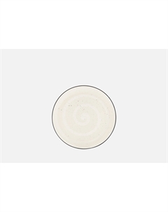Тарелка мелкая ФЬЮЖЕН ВУАЛЬ 1 шт Elrington