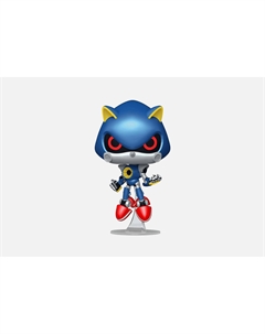 Фигурка POP! Games Sonic the Hedgehog Metal Sonic 1 шт Funko