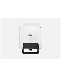 Вафельница для бельгийских вафель KT-1646 1 шт Kitfort