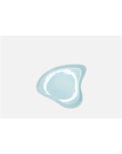 Тарелка Gentle Blue Plate 22 см Gonchar dining