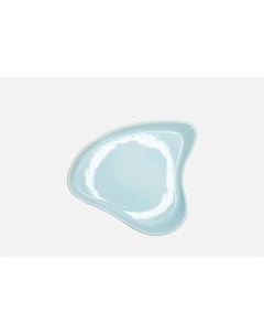 Тарелка Gentle Blue Plate 27 см Gonchar dining