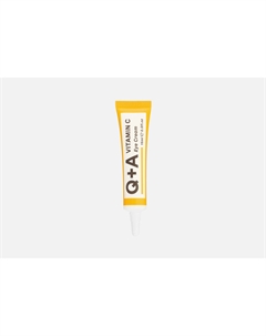 Крем для кожи вокруг глаз Vitamin C 15 мл Q+a