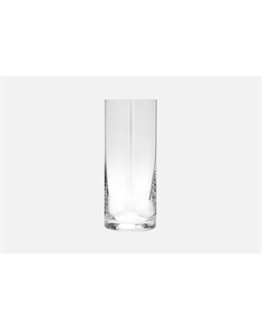 Ваза Стеклянная, 26 см 1 шт Crystalex