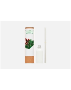 Ароматический диффузор для дома Coniferous forest 60 мл Van&mun
