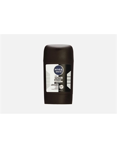 Дезодорант-антиперспирант стик Black and White Invisible Original Men 50 мл Nivea