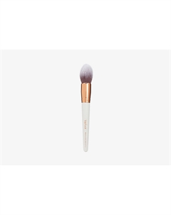 Кисть для пудры румян и скульптора Professional make-up brush f04 1 шт Topface