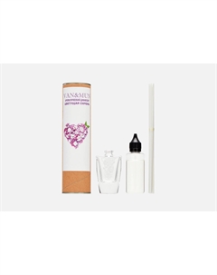 Ароматический диффузор для дома Blooming lilac 45 мл Van&mun