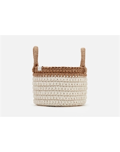 Корзина для хранения Сицилия средняя 1 шт Casa bella