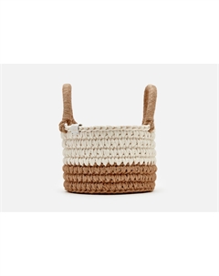 Корзина для хранения Сицилия маленькая 1 шт Casa bella