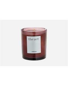 Ароматическая свеча Virgin 250 г The act