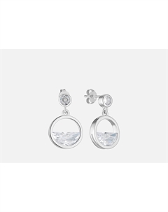 Серьги Океан 2 шт Настроение женщины