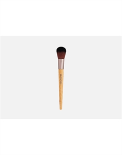Кисть для румян Blush brush bamboo handle 1 шт Seven7een