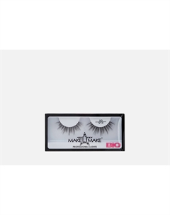 Накладные ресницы Natural false eyelashes BIO 3D V09 1 пар Make u make