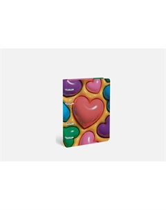 Тетрадь на кольцах со сменным блоком THIRD DIMENSION 1 шт Lorex