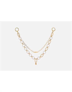 Обвес-брелок на сумку Цепь 1 шт Ronda