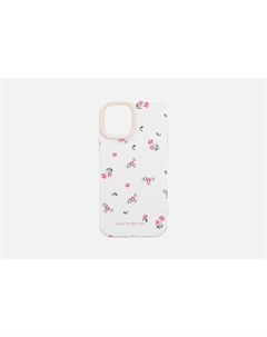 Чехол для телефона Flowers iphone 12, 12 Pro 1 шт Twoss