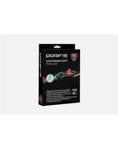 Вакуумные пакеты для вакууматора PVSB 1520 100 шт Polaris