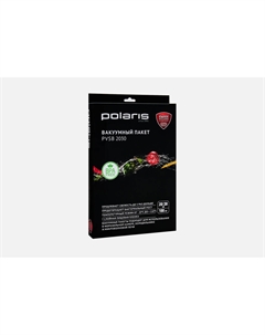 Вакуумные пакеты для вакууматора PVSB 2030 100 шт Polaris
