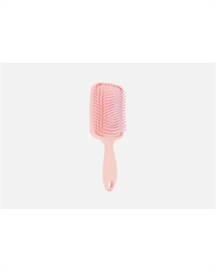 Расческа массажная A pink massage shovel comb 1 шт Chelay