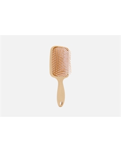 Расческа массажная Massage shovel comb beige 1 шт Chelay