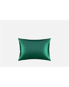 Наволочка Изумрудная, зеленая, 50х70 Assoro