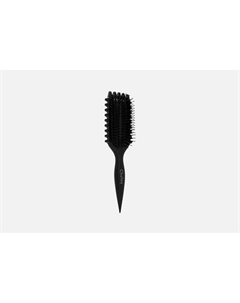 Расческа для укладки кудрявых волос Curly Hair Styling Comb Black 1 шт Chelay