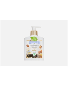 Органическое жидкое мыло ORGANIC ARGAN LIQUID SOAP FOR HANDS & FACE 250 мл I provenzali