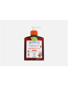 Жидкое мыло SWEET ALMOND LIQUID SOAP 250 мл I provenzali