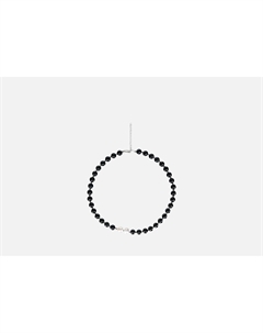 Колье-чокер Datura noir 1 шт Dianemusson