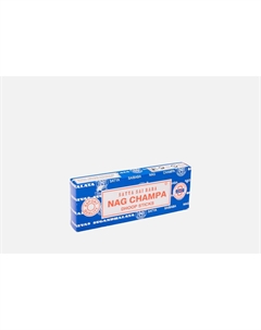 Благовония Nagchampa Dhoop Stick 10 шт Satya