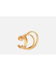 Кафф Triple gold Clip 1 шт Attribute shop