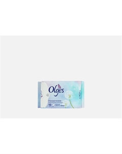 Гигиенические прокладки Ночные ультратонкие 10 шт Olges
