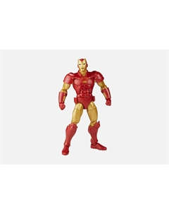 Фигурка Iron Man 5 шт Hasbro
