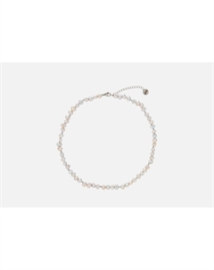 Колье Из серого жемчуга 1 шт Mr&mrs wolf