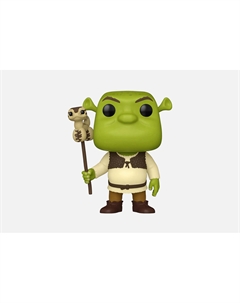 Фигурка POP! Movies Shrek DW 30th Shrek w/Snake 1 шт Funko