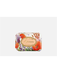 Парфюмированное Мыло Savon Parfume Papavero 200 г Gourmandise