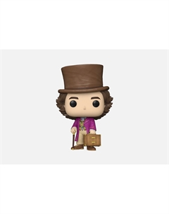 Фигурка POP! Movies Wonka Willy Wonka 1 шт Funko