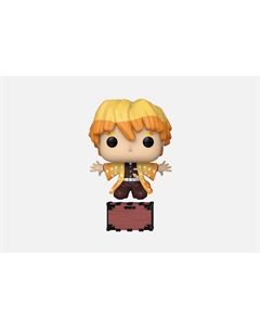Фигурка POP! Animation Demon Slayer Zenitsu Agatsuma (Kneeling) 1 шт Funko