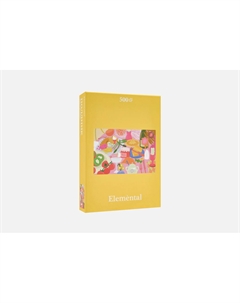 Пазлы Полдник 1 шт Элементаль