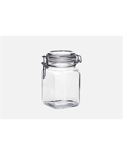 Банка с крышкой КРЕМЛИН 1 шт Pasabahce