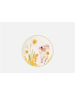 ТАРЕЛКА ЗАКУСОЧНАЯ SUNDAY, 21х2,5 1 шт Agness