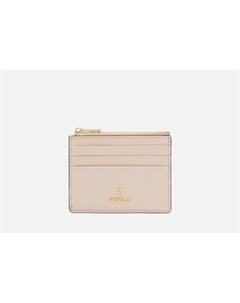 Картхолдер кожаный CAMELIA S ZIPPED Azalea Furla