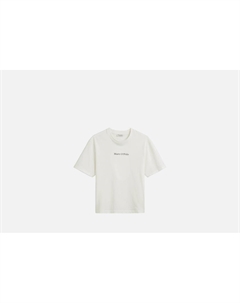 Футболка Белая S мл Marc o'polo