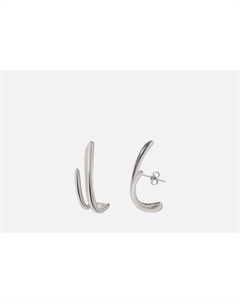 Серьги Крупные 2 шт Настроение женщины