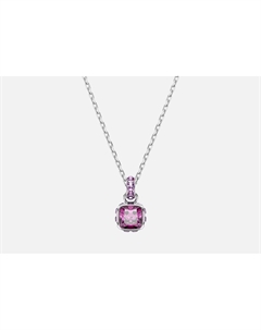 Колье с подвеской Birthstone 1 шт Swarovski
