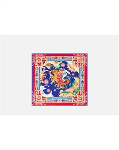 Платок Конек-Горбунок Русские в моде