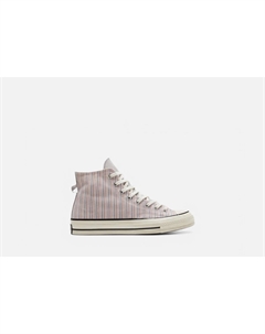 Кроссовки Chuck 70 HI Pecan Stripes Beige 36,5 EUR мл Converse