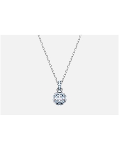 Колье с подвеской Birthstone 1 шт Swarovski
