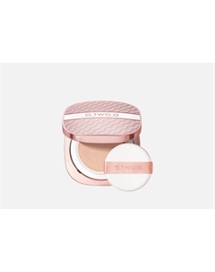 Тональный крем-кушон Haute Matte Mesh Cushion Cream 10.5 г O.two.o